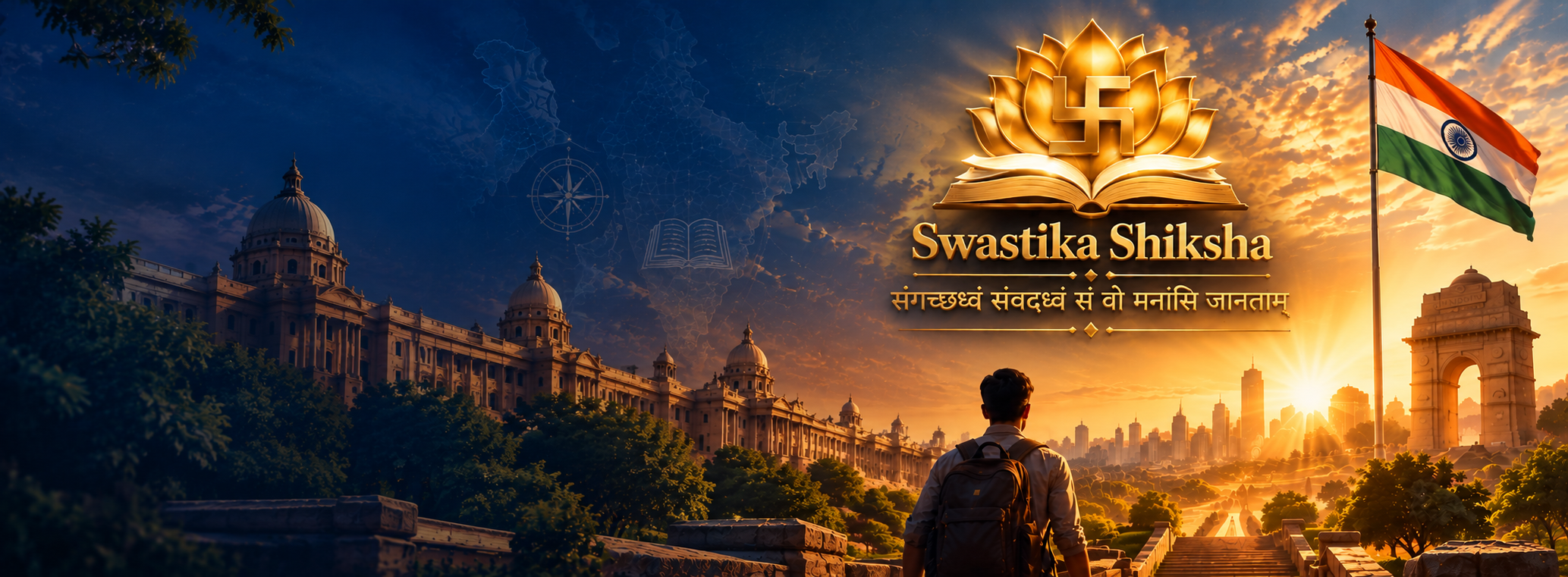 Swastika Shiksha