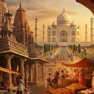 Ancient and Medieval Indian History