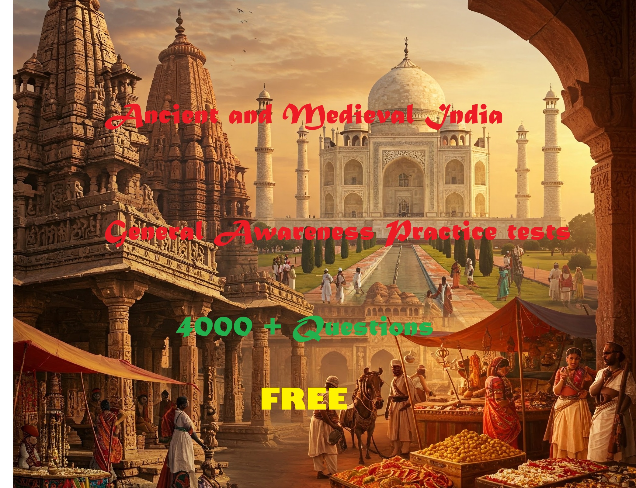 Ancient and Medieval Indian History