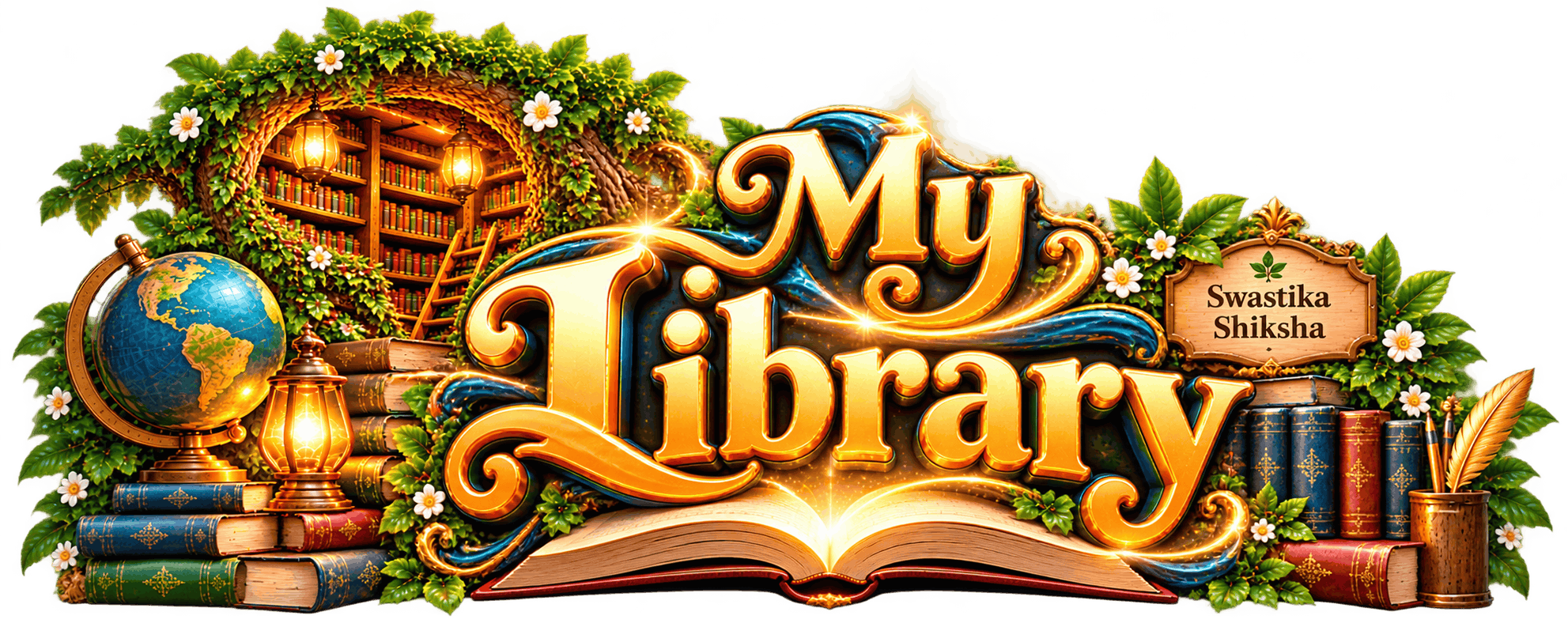 My Library — Swastika Shiksha